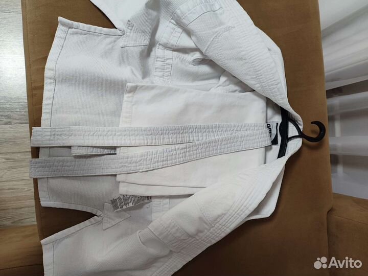 Кимоно для дзюдо 140 см