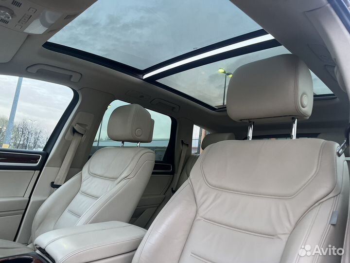 Volkswagen Touareg 3.0 AT, 2013, 254 000 км