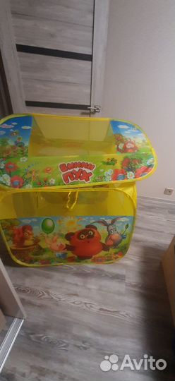 Детская игровая палатка