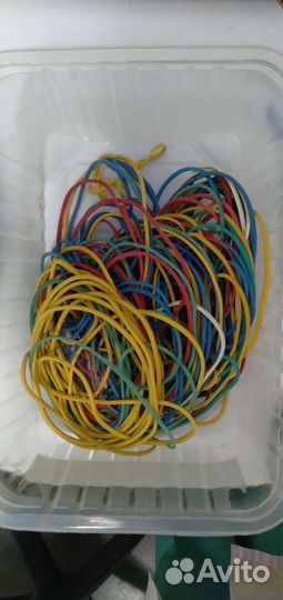 Резинки для денег