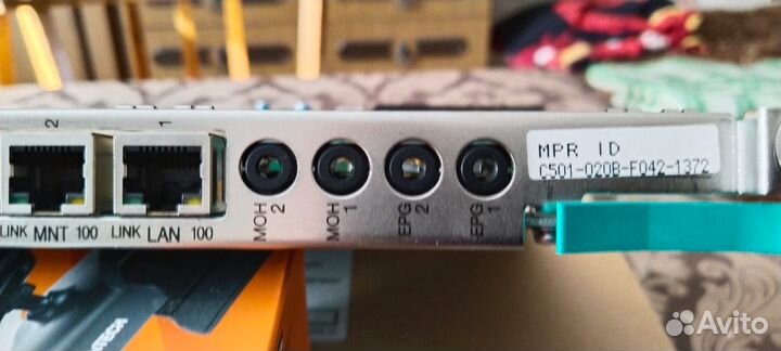 KX-TDA0101RU - Плата процессора Panasonic