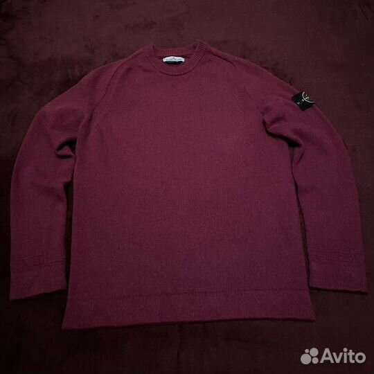 Stone island свитер (оригинал)