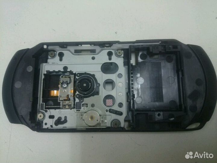 Корпус psp e1008 и другие запчасти к нему