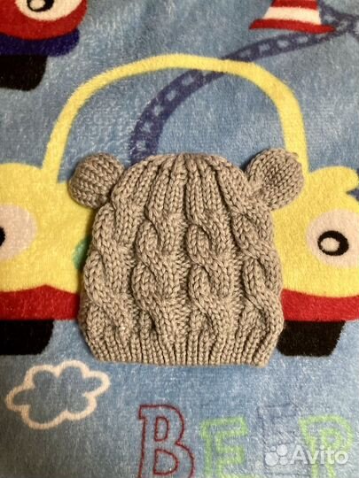 Шапка детская р.34