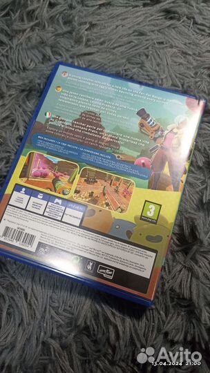 Slime Rancher ps4 на русском языке