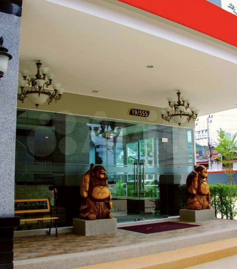 Здание 1200 м² (Таиланд)