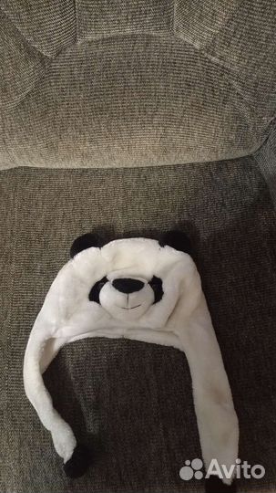 Шапка детская Панда