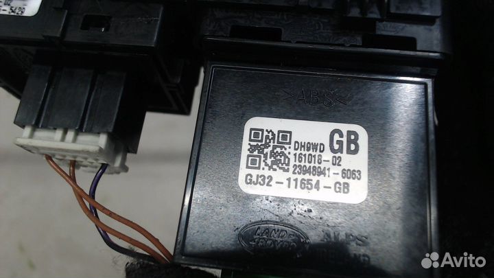 Кнопка фар Land Rover Range Rover Evoque, 2016