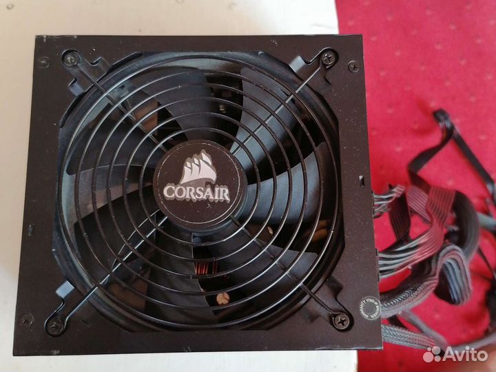 Corsair cx750m