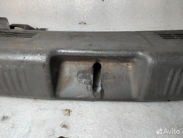 Subaru Impreza GG2 - Пластик багажника Б/У