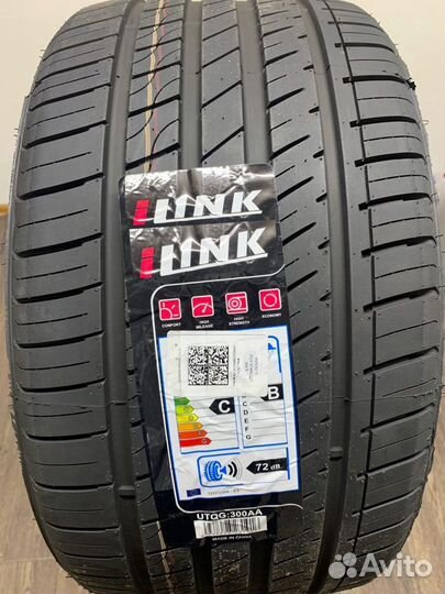 iLink L-Zeal56 265/30 R19 и 235/35 R19 93W