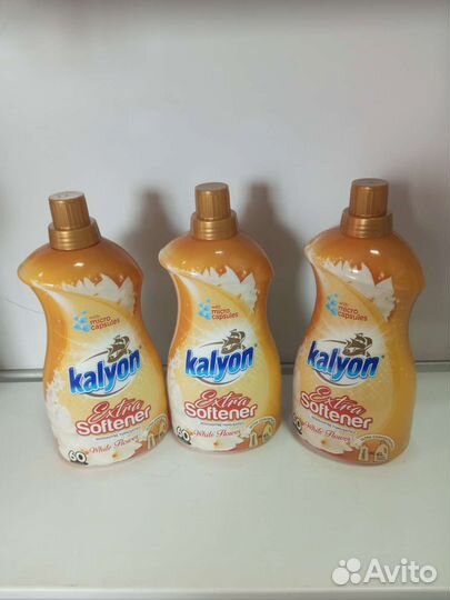 Kalyon кондиционер для белья. 1500 мл