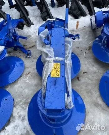 Косилка KIRPI TCB-165, 2022