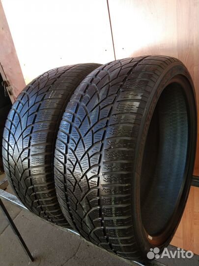 Dunlop SP Winter Sport 3D 275/35 R21