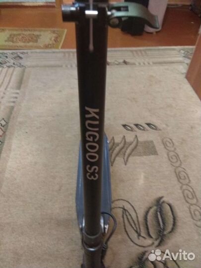 Электро самокат