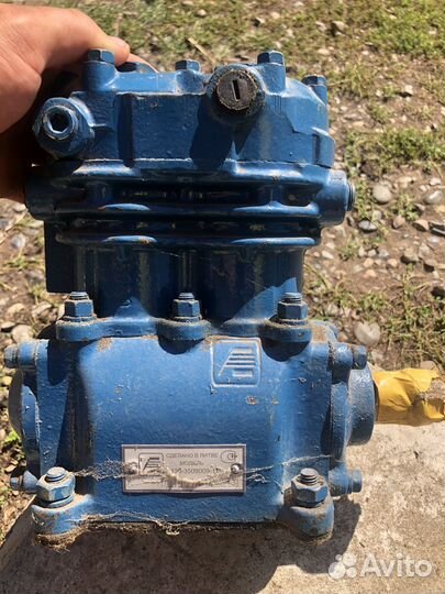 Задний амортизатор