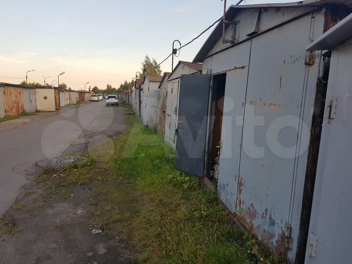 Гараж, 28 м²