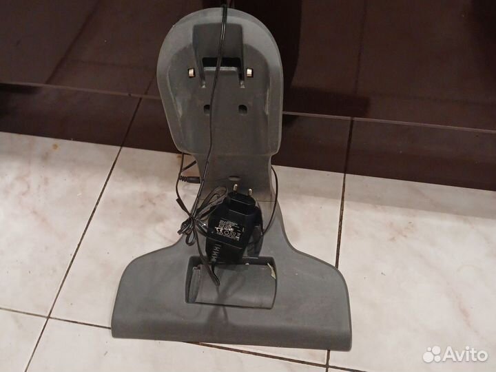 Вертикальный пылесос gorenje