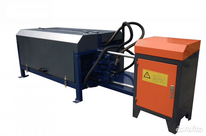 Правильно-отрезной станок