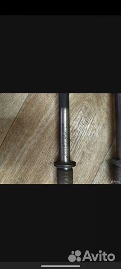 Нагревательные тэны