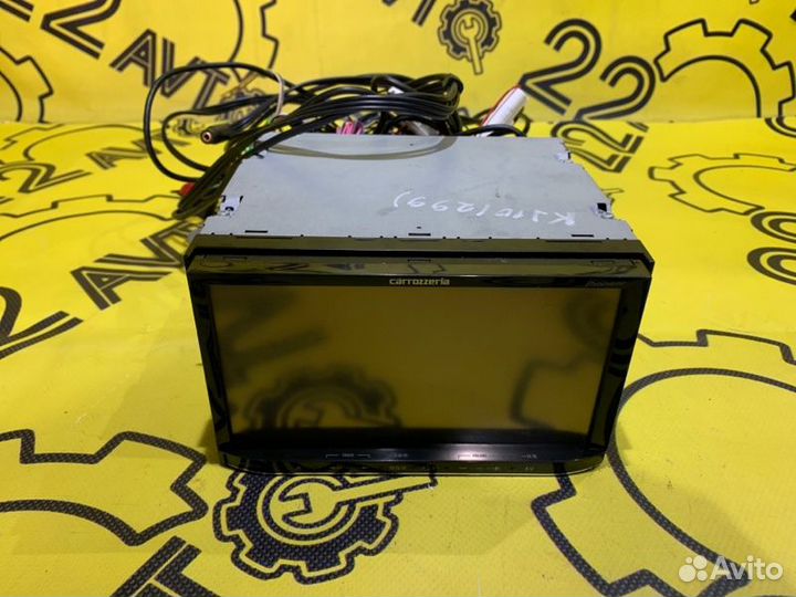 Магнитола Nissan Qashqai KJ10 MR20DE 2009