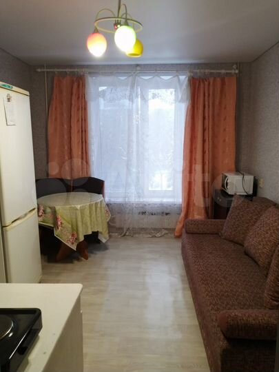 Квартира-студия, 17 м², 5/9 эт.