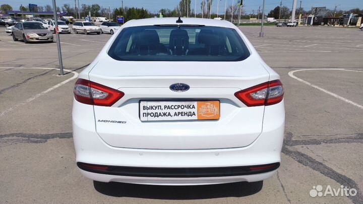 Ford Mondeo 2.5 AT, 2017, 210 000 км