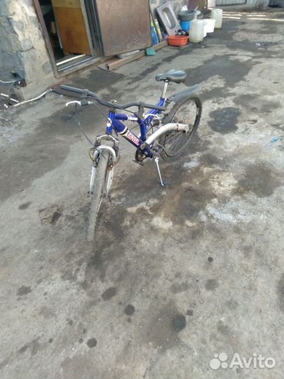 Велосипед