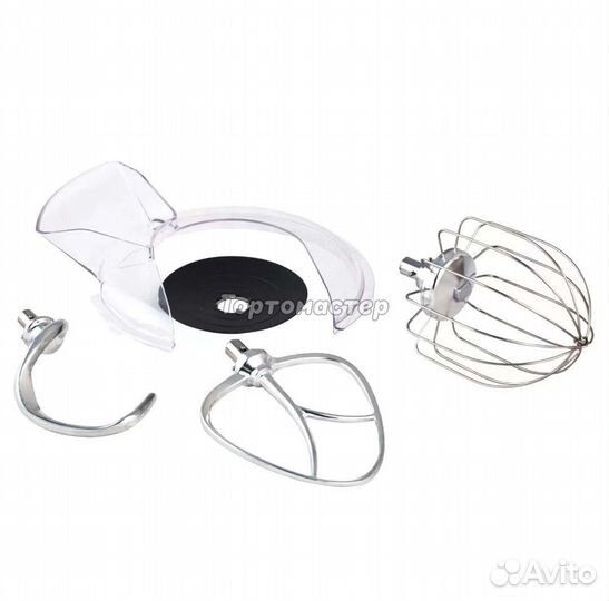 Миксер планетарный gemlux GL-SM5.5 Кремовый