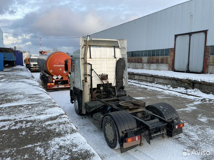 МАЗ 5440А9-1320-031, 2012