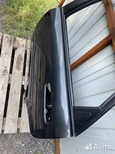 Дверь задняя левая Chevrolet lacetti седан