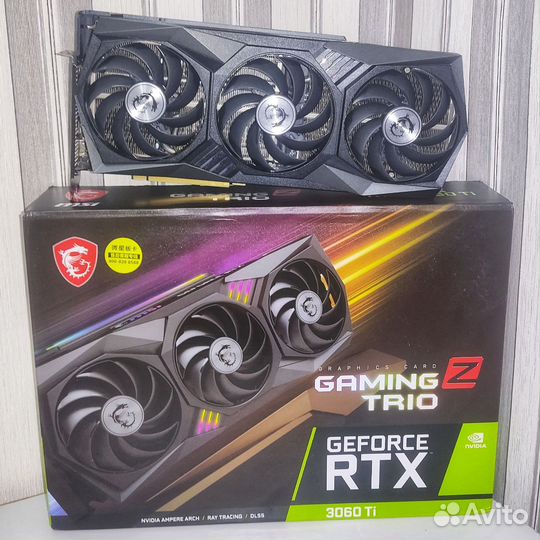 Игровой пк 12400f/32gb/3060ti