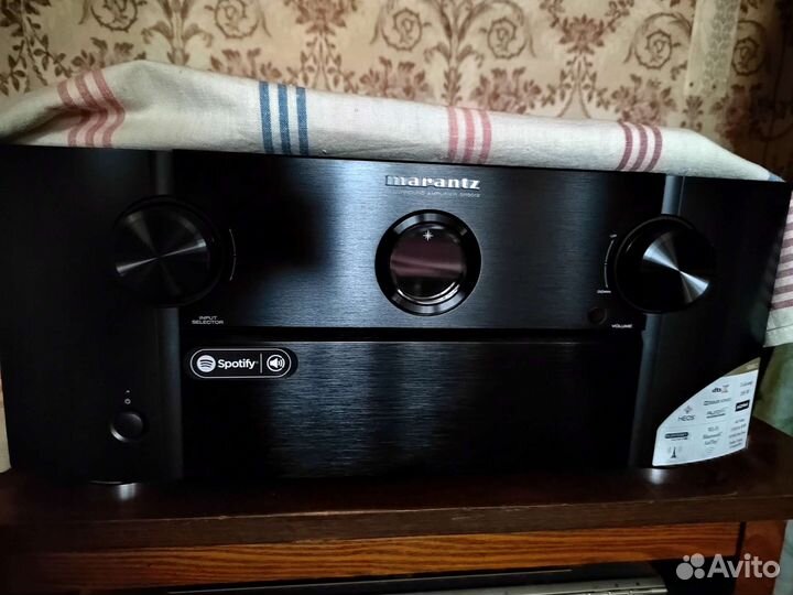 Ресивер Marantz sr8012