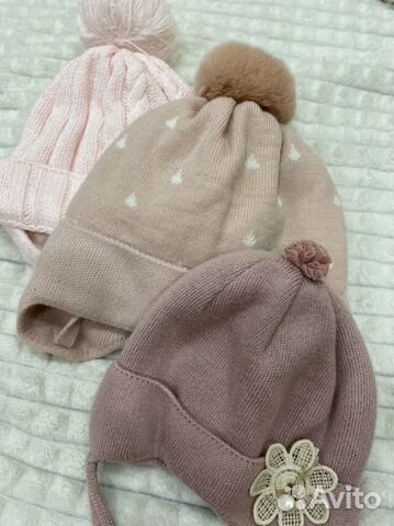 Шапочки детские