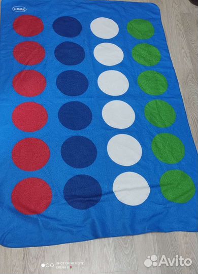 Твистер игра