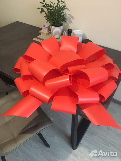 Бант на машину