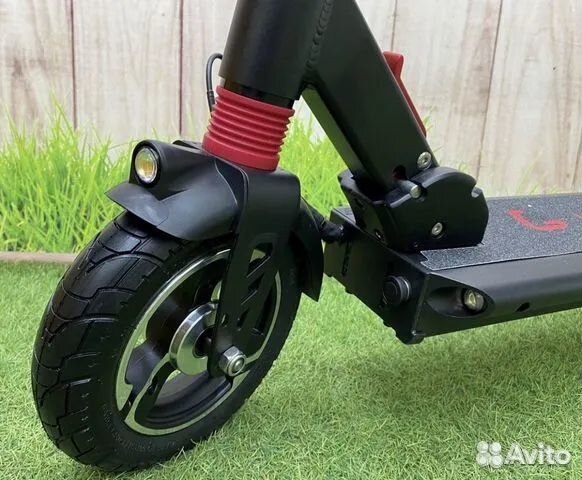 Электросамокат X1 для взрослых