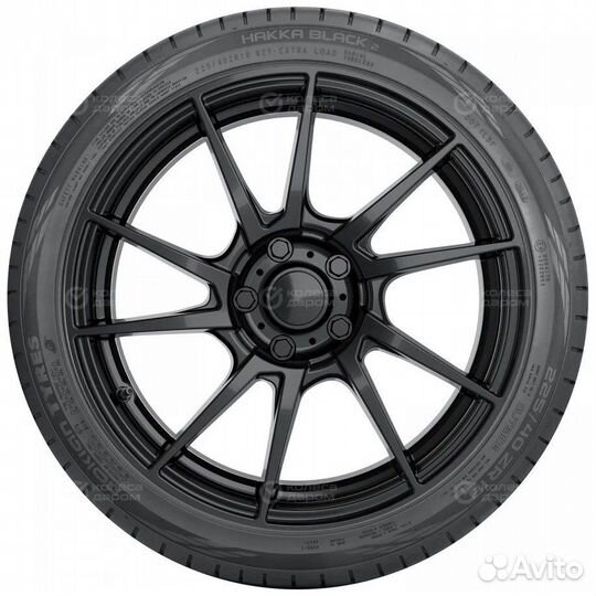 Nokian Tyres Hakka Black 2 245/40 R19 98