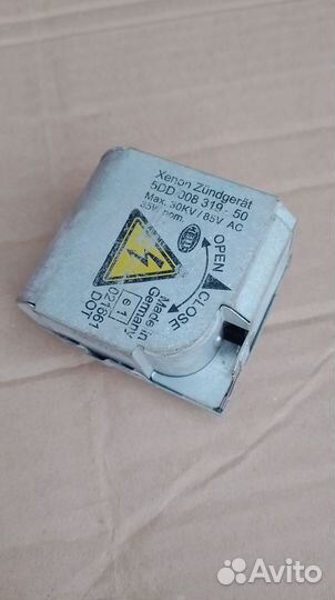 Блок розжига ксенона