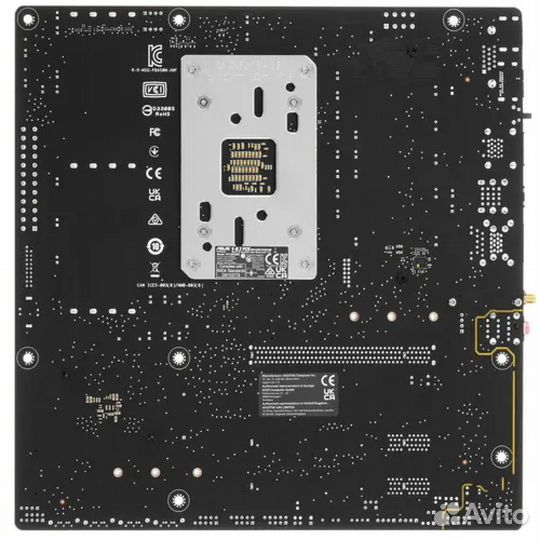 Материнская плата Asus prime B650M-A wifi 564770