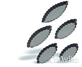 M.Pujadas, S.A Форма (лодочка,овал,рифл.) 716.010