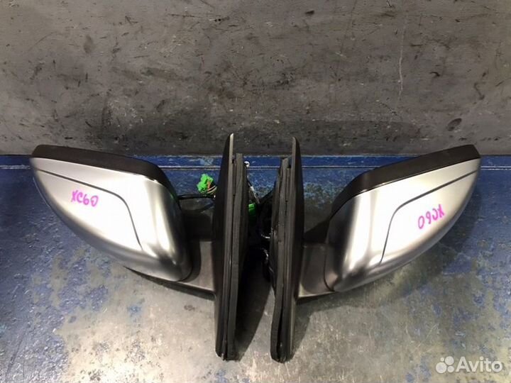 Зеркала комплект Volvo Xc60 1 Поколение DZ