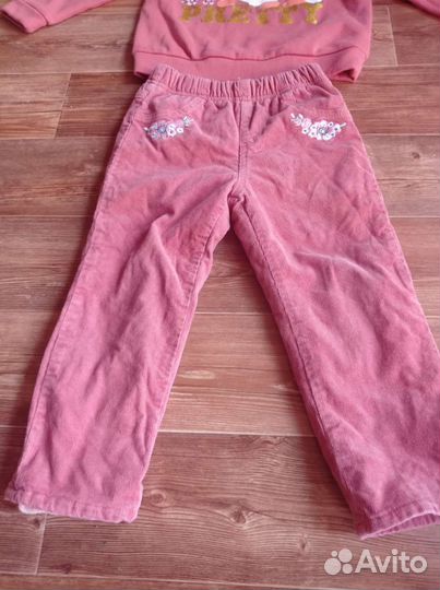 Костюм для девочки