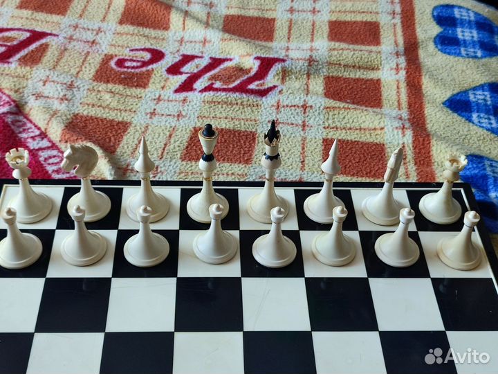 Шахматы сувенирные,подарочные,42см,ссср