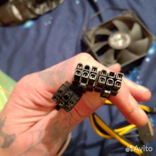 Провода для блока питания