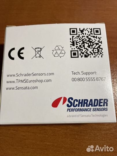 Датчик давления в шине для BMW X3, 4, 5, 6, 7