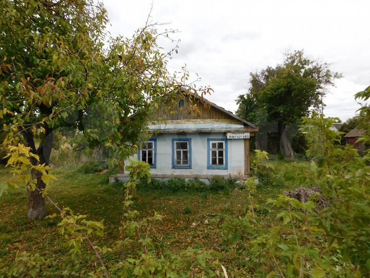 Дом 52,7 м² на участке 10 сот.