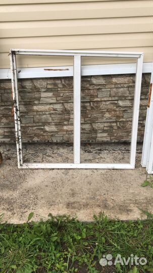 Алюминиевые витражи