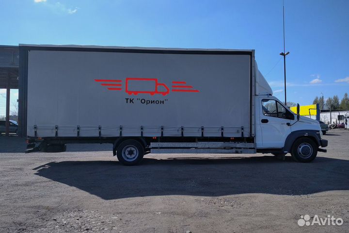 Грузоперевозки межгород попутно