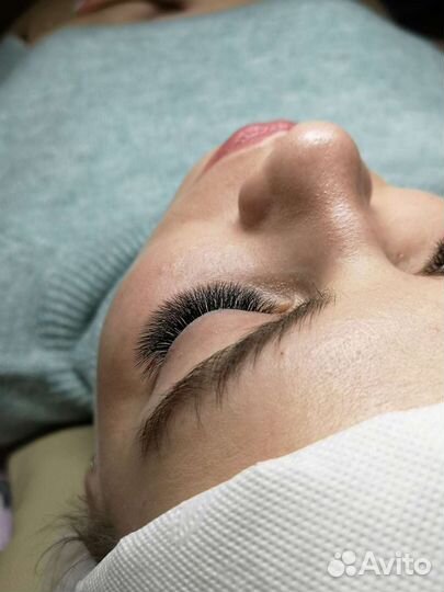 Наращивание ресниц Богатырский